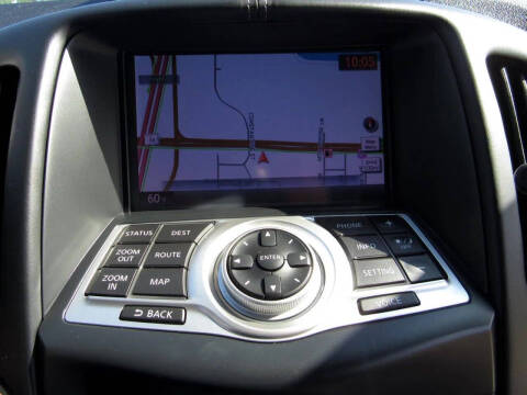 2017 Nissan 370Z Touring