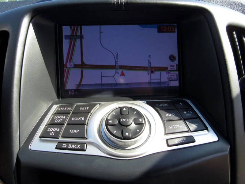 2017 Nissan 370Z Touring