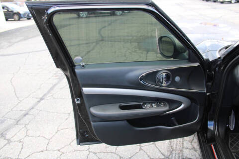 2017 MINI Clubman Cooper S ALL4