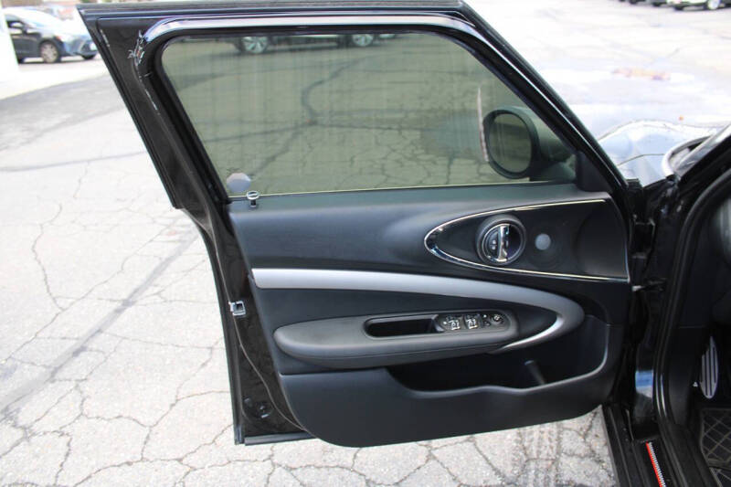 2017 MINI Clubman Cooper S ALL4