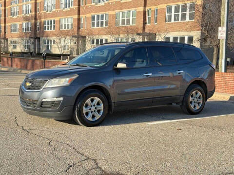 2014 Chevrolet Traverse LS