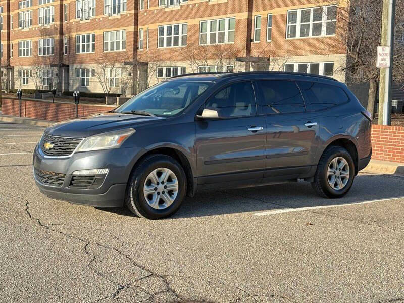 2014 Chevrolet Traverse LS