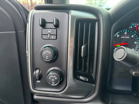 2019 Chevrolet Silverado 1500 LD