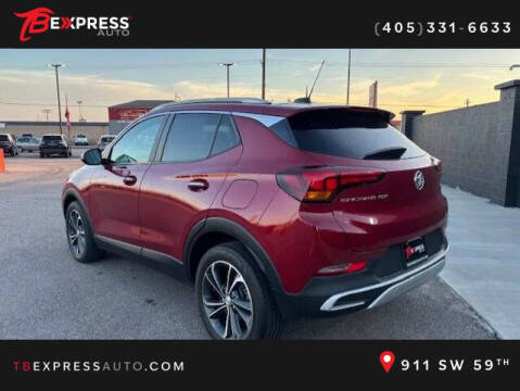 2021 Buick Encore GX Select