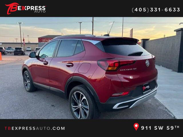 2021 Buick Encore GX Select