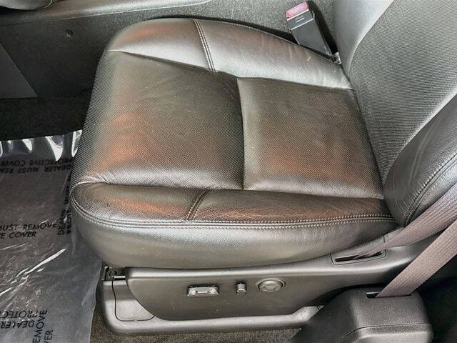 2012 Chevrolet Silverado 1500