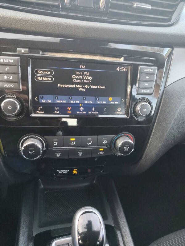 2021 Nissan Rogue Sport S