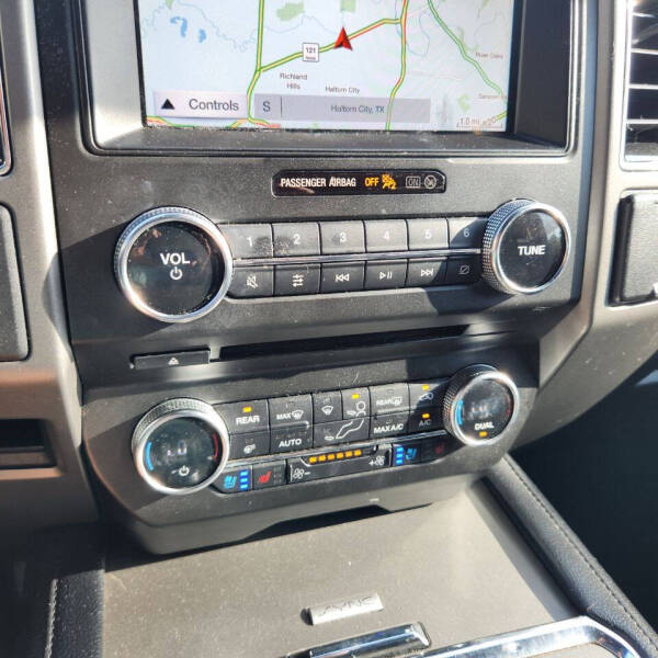 2018 Ford Expedition MAX XLT