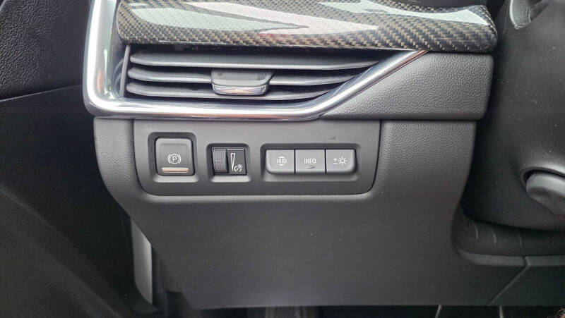 2019 Cadillac XT4 Sport