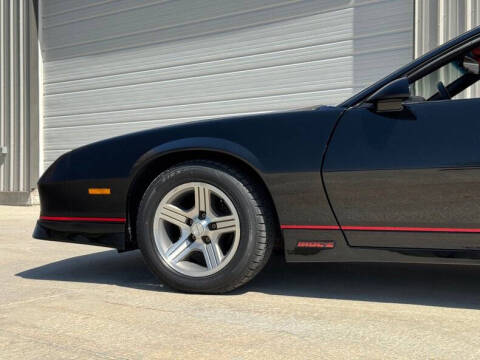 1989 Chevrolet Camaro IROC Z