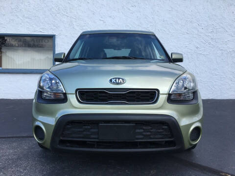 2013 Kia Soul