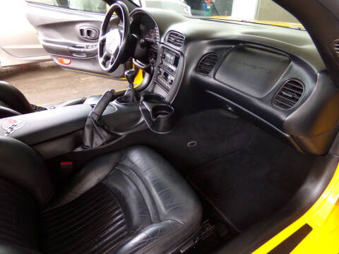 2000 Chevrolet Corvette