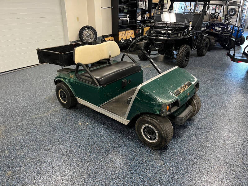 2002 Club Car DS