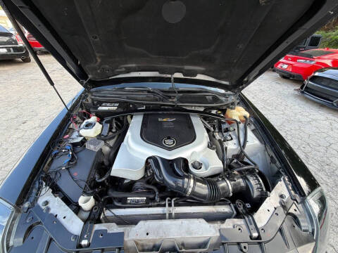 2006 Cadillac STS-V