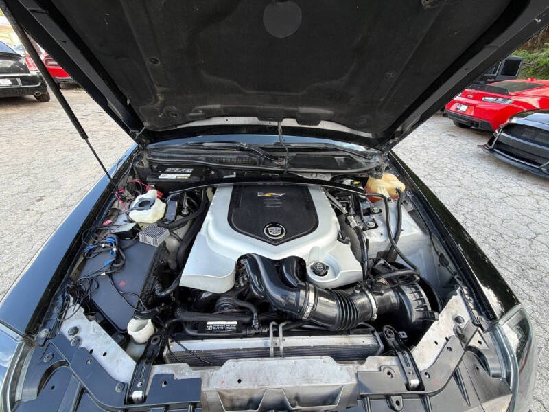 2006 Cadillac STS-V