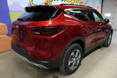 2024 Chevrolet Blazer LT