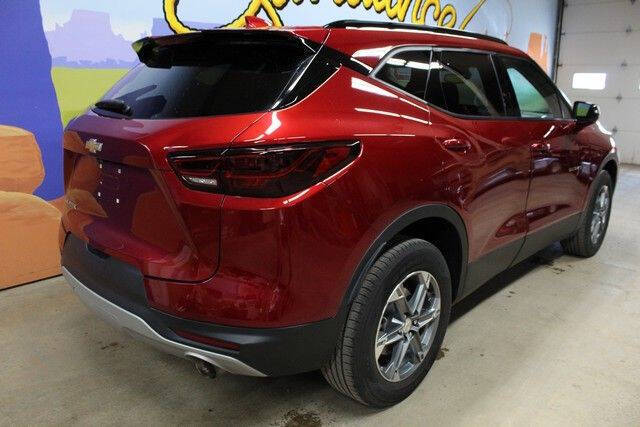 2024 Chevrolet Blazer LT