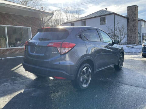2018 Honda HR-V EX