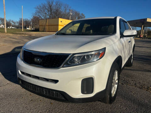 2015 Kia Sorento for sale at Xtreme Auto Mart LLC in Kansas City MO