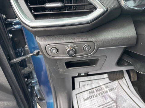 2021 Chevrolet TrailBlazer LT