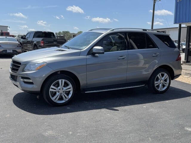 2015 Mercedes-Benz M-Class ML 350 4MATIC