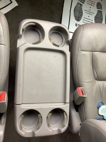 2003 Honda Odyssey EX-L w/DVD