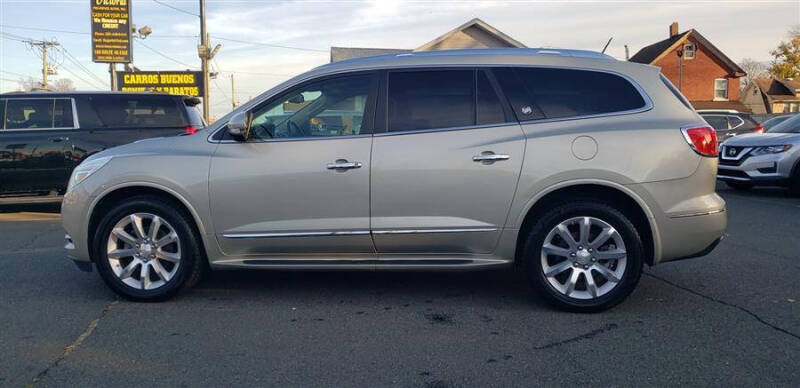 2017 Buick Enclave Premium