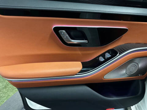 2023 Mercedes-Benz S-Class S 500 4MATIC