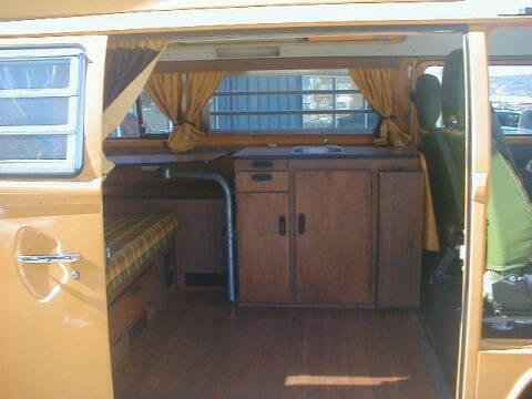 1977 Volkswagen Westfalia