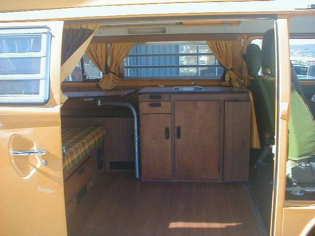 1977 Volkswagen Westfalia