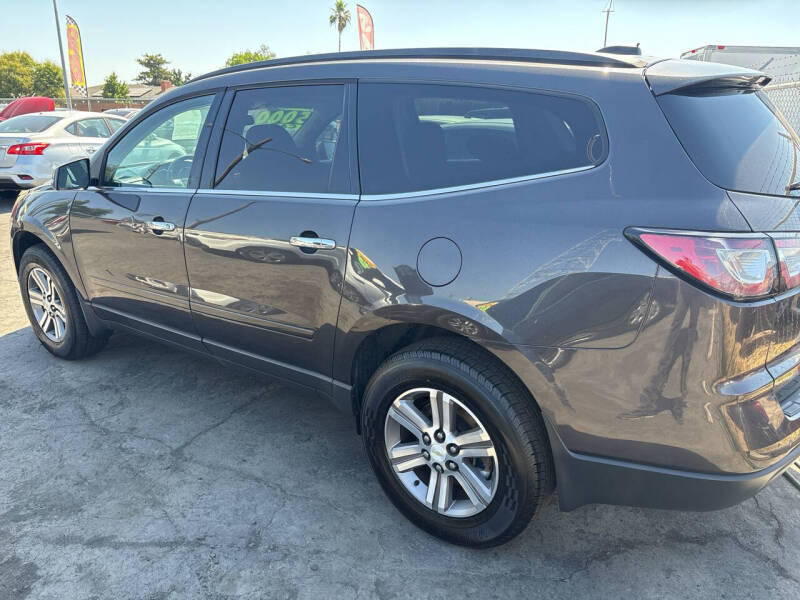 2016 Chevrolet Traverse LT