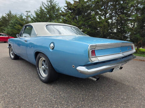1968 Plymouth Barracuda