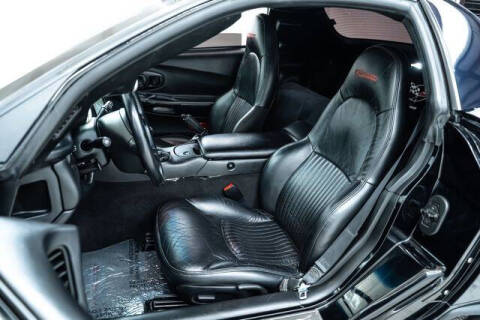 2003 Chevrolet Corvette Z06
