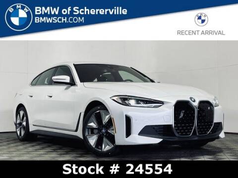 2024 BMW i4 for sale at BMW of Schererville in Schererville IN