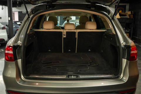 2019 Mercedes-Benz GLC GLC 300 4MATIC