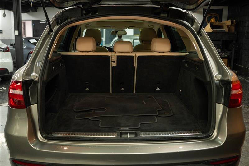 2019 Mercedes-Benz GLC GLC 300 4MATIC