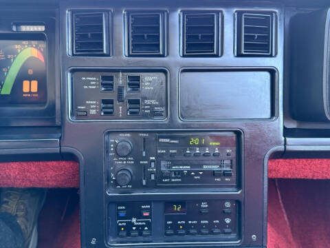 1987 Chevrolet Corvette