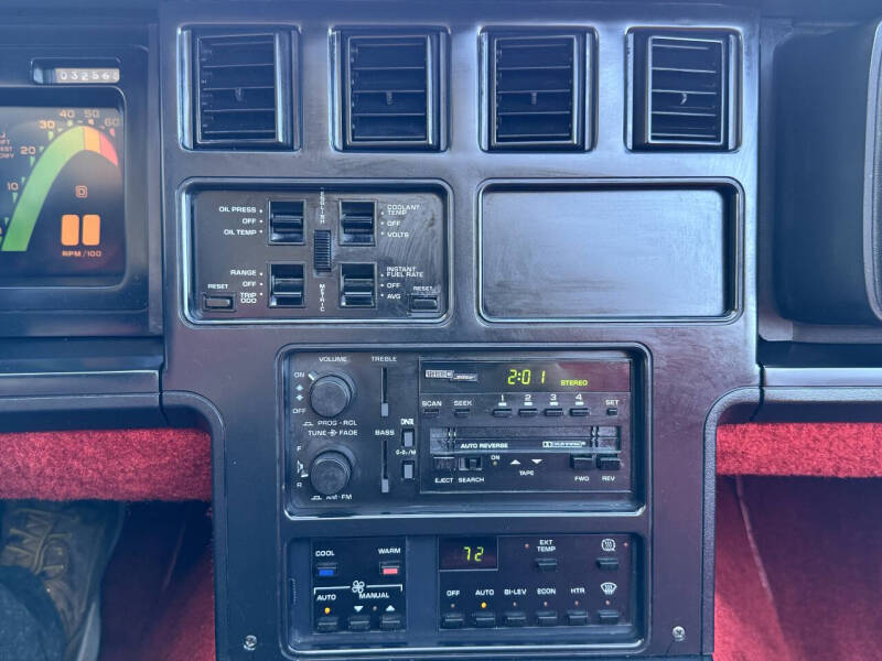 1987 Chevrolet Corvette