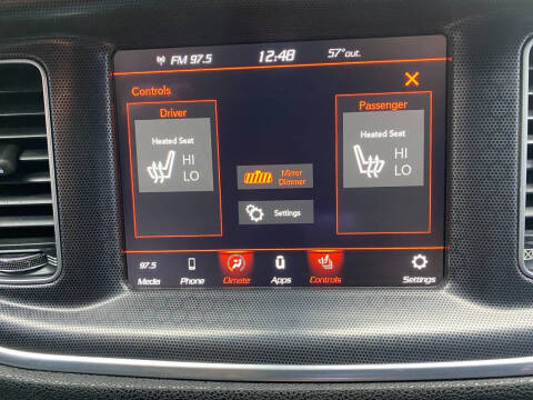 2018 Dodge Charger R/T