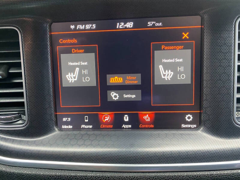 2018 Dodge Charger R/T