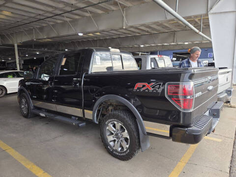 2013 Ford F-150 FX4