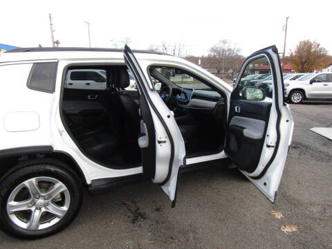 2023 Jeep Compass Latitude