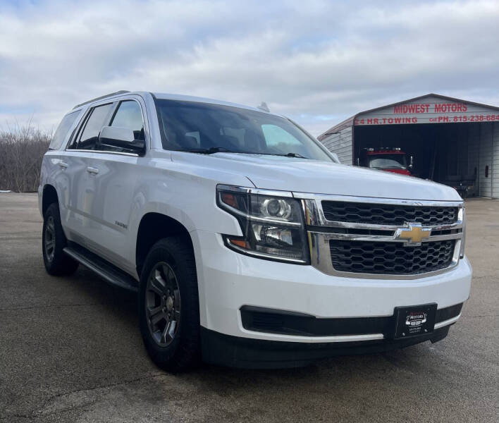 2019 Chevrolet Tahoe LS