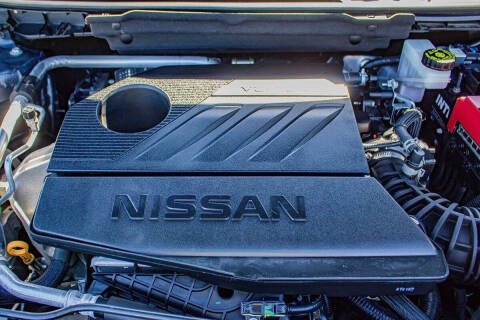 2023 Nissan Rogue S