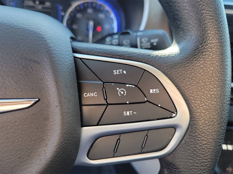 2020 Chrysler Voyager LXi