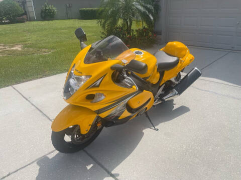 2013 Suzuki Hayabusa for sale at A4dable Rides LLC in Haines City FL