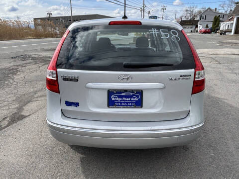 2012 Hyundai Elantra Touring GLS