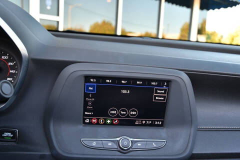 2023 Chevrolet Camaro LT