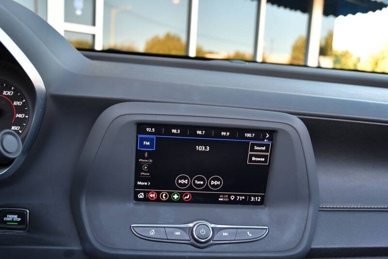 2023 Chevrolet Camaro LT