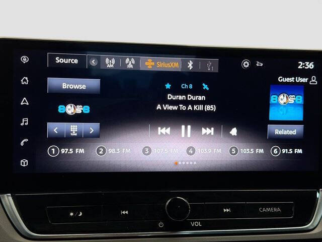 2023 Nissan Altima 2.5 SV